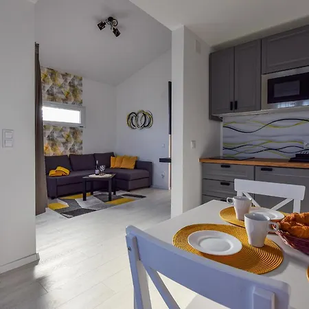 Apartment Irisz